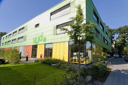 südpunkt südpunkt Außenansicht