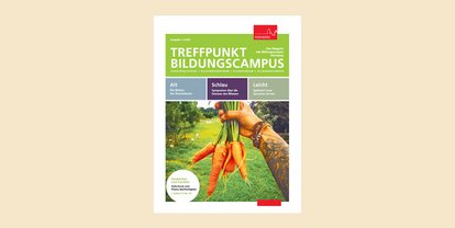 Magazin des Bildungscampus Nürnberg - Ausgabe 1 2025