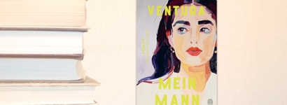 Buchcover: Mein Mann von Maud Ventura