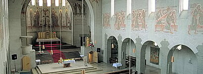 Kirche von innen